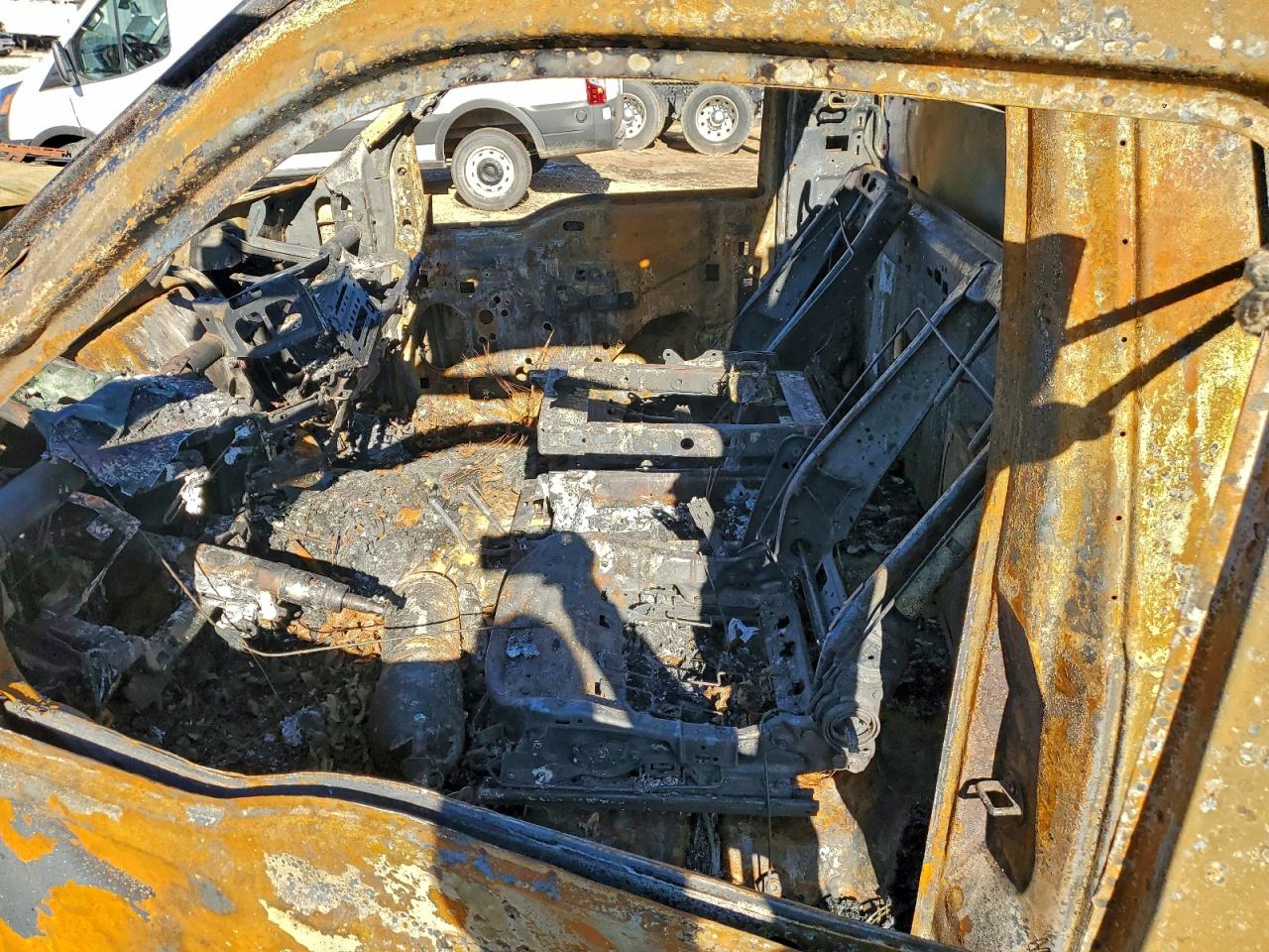 2013 FORD F550 SUPER DUTY BUCKET TRUCK photo 8