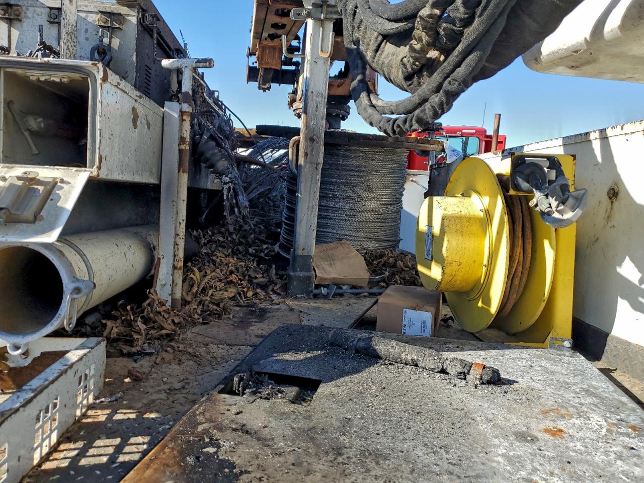 2013 FORD F550 SUPER DUTY BUCKET TRUCK photo 10