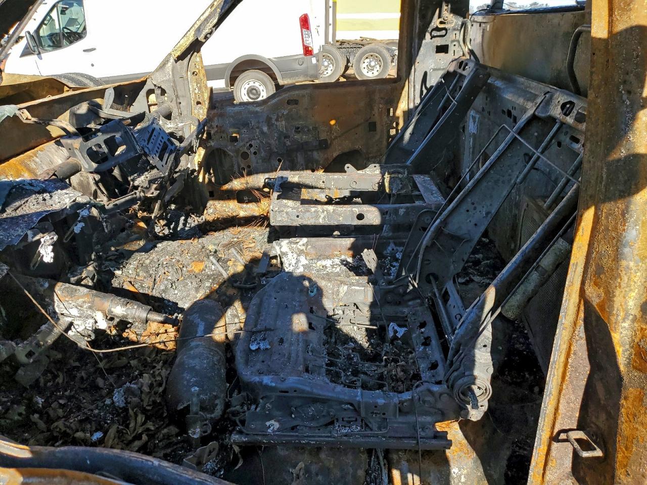 2013 FORD F550 SUPER DUTY BUCKET TRUCK photo 7