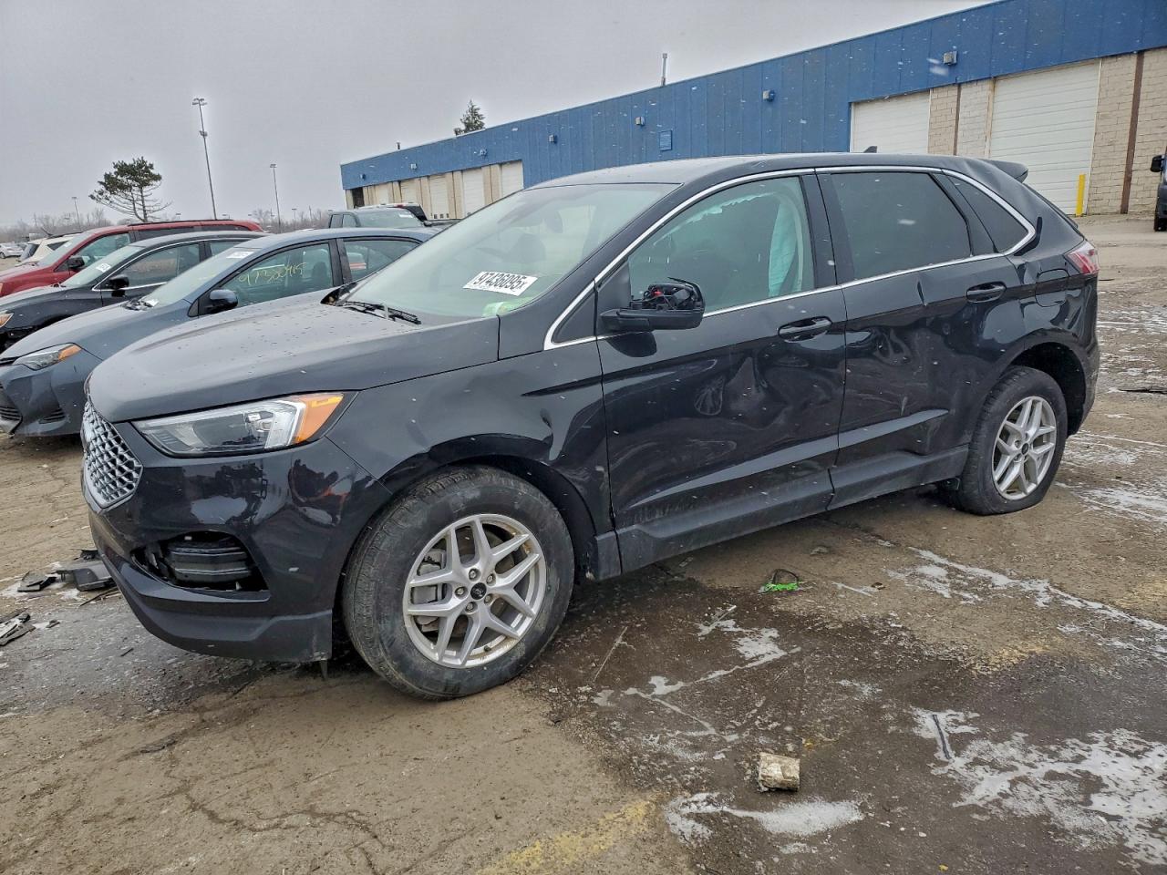 2024 FORD EDGE