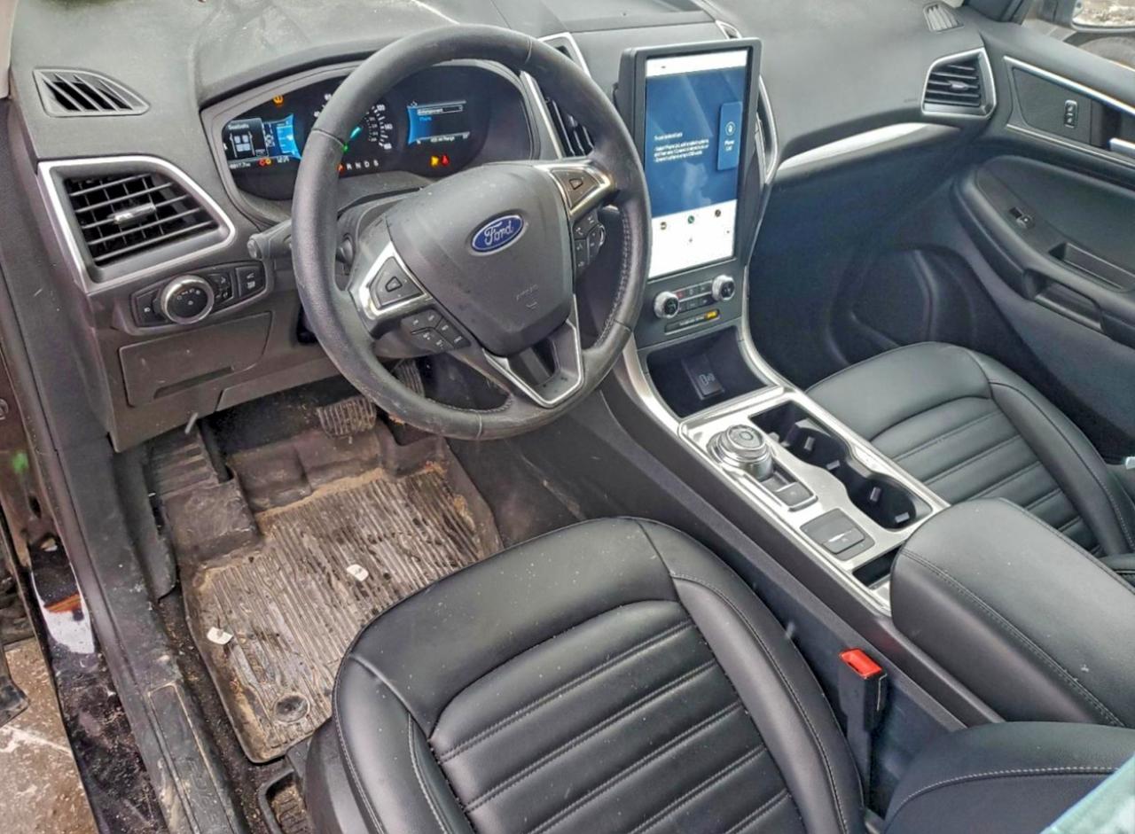 2024 FORD EDGE SEL photo 8