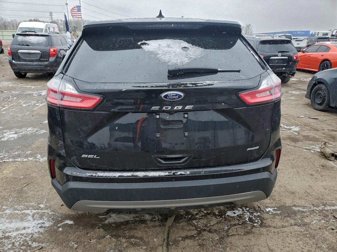 2024 FORD EDGE SEL photo 6