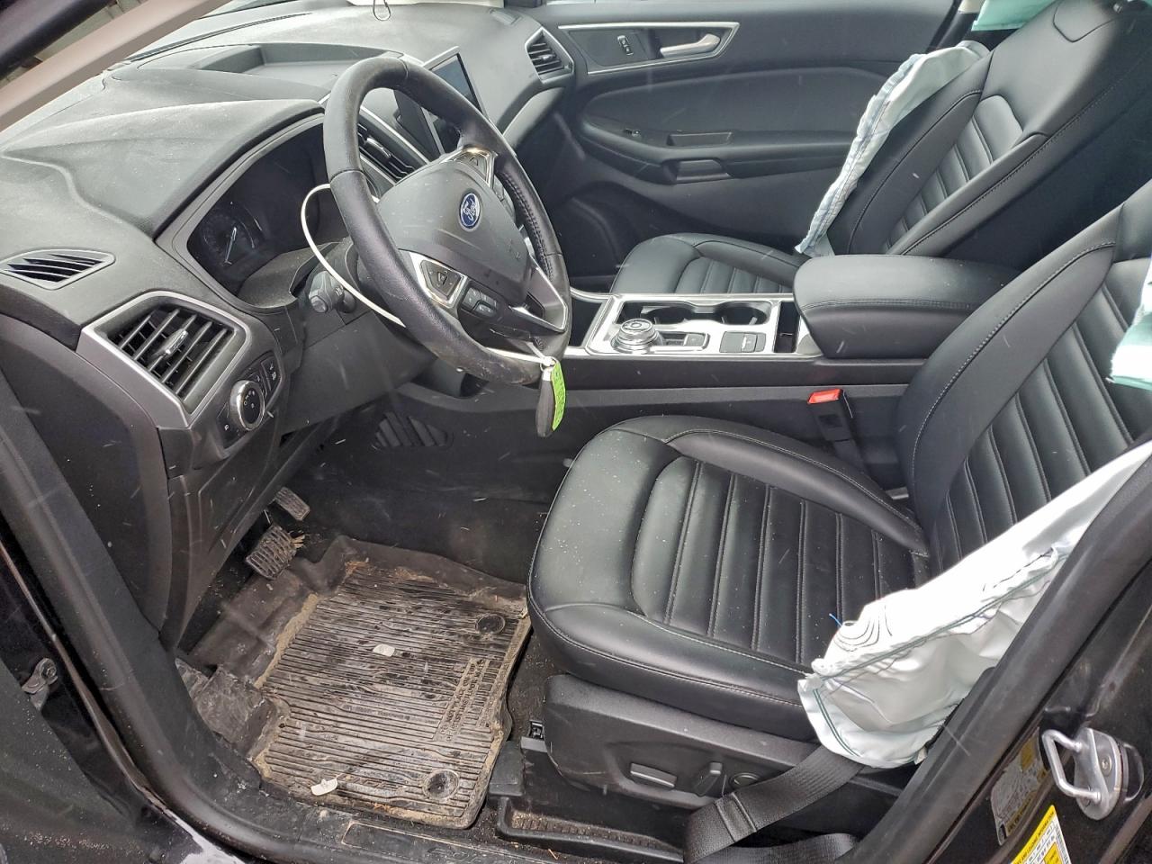 2024 FORD EDGE SEL photo 7