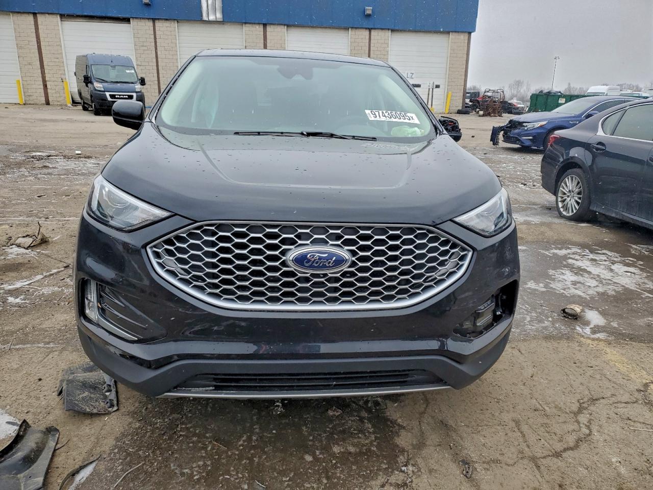 2024 FORD EDGE SEL photo 5