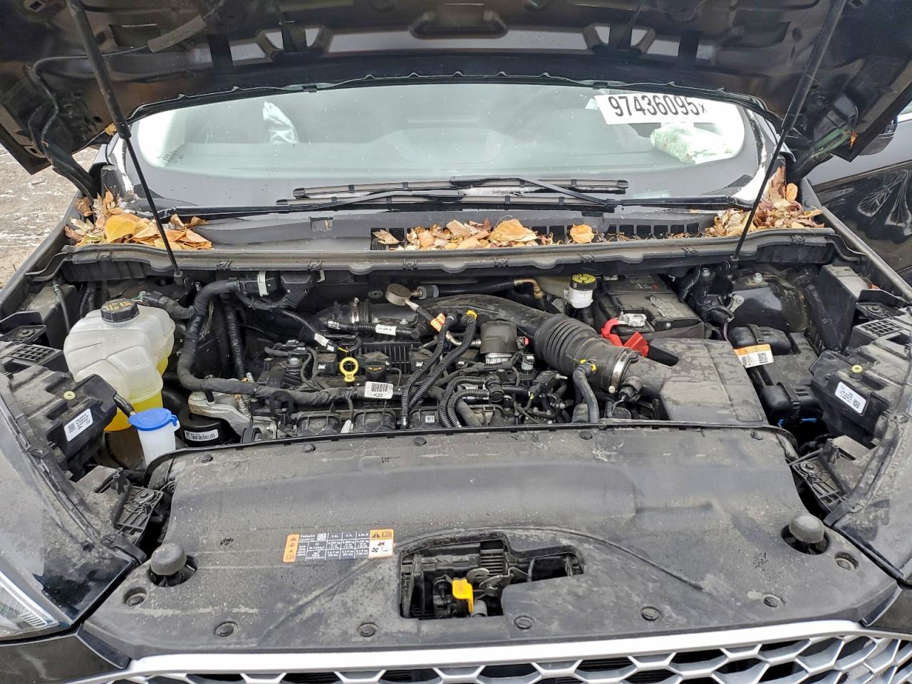 2024 FORD EDGE SEL photo 12