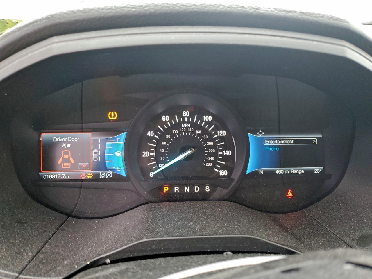 2024 FORD EDGE SEL photo 9