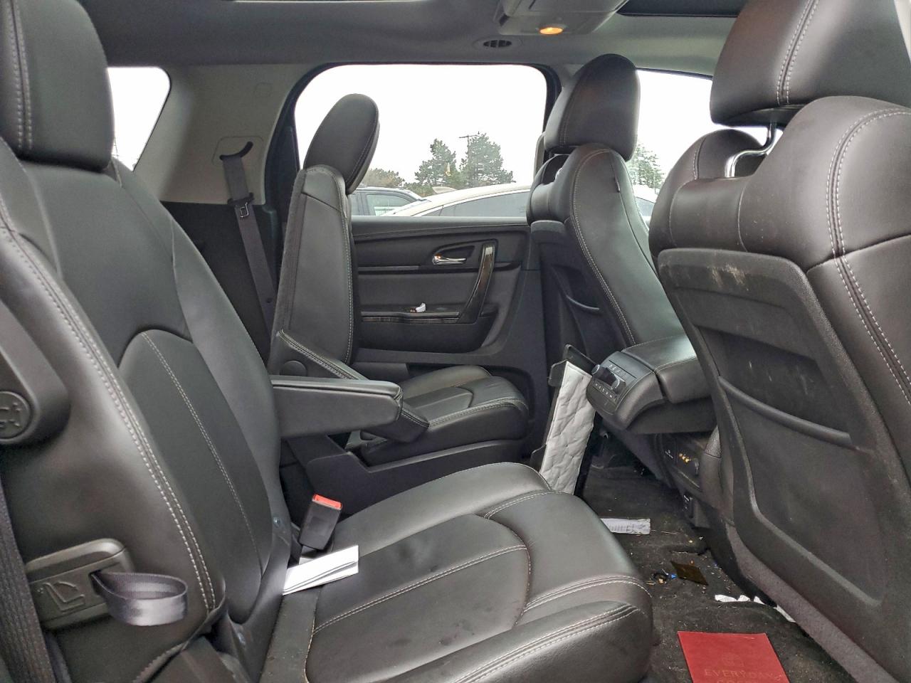 2015 GMC ACADIA SLT-1 photo 31