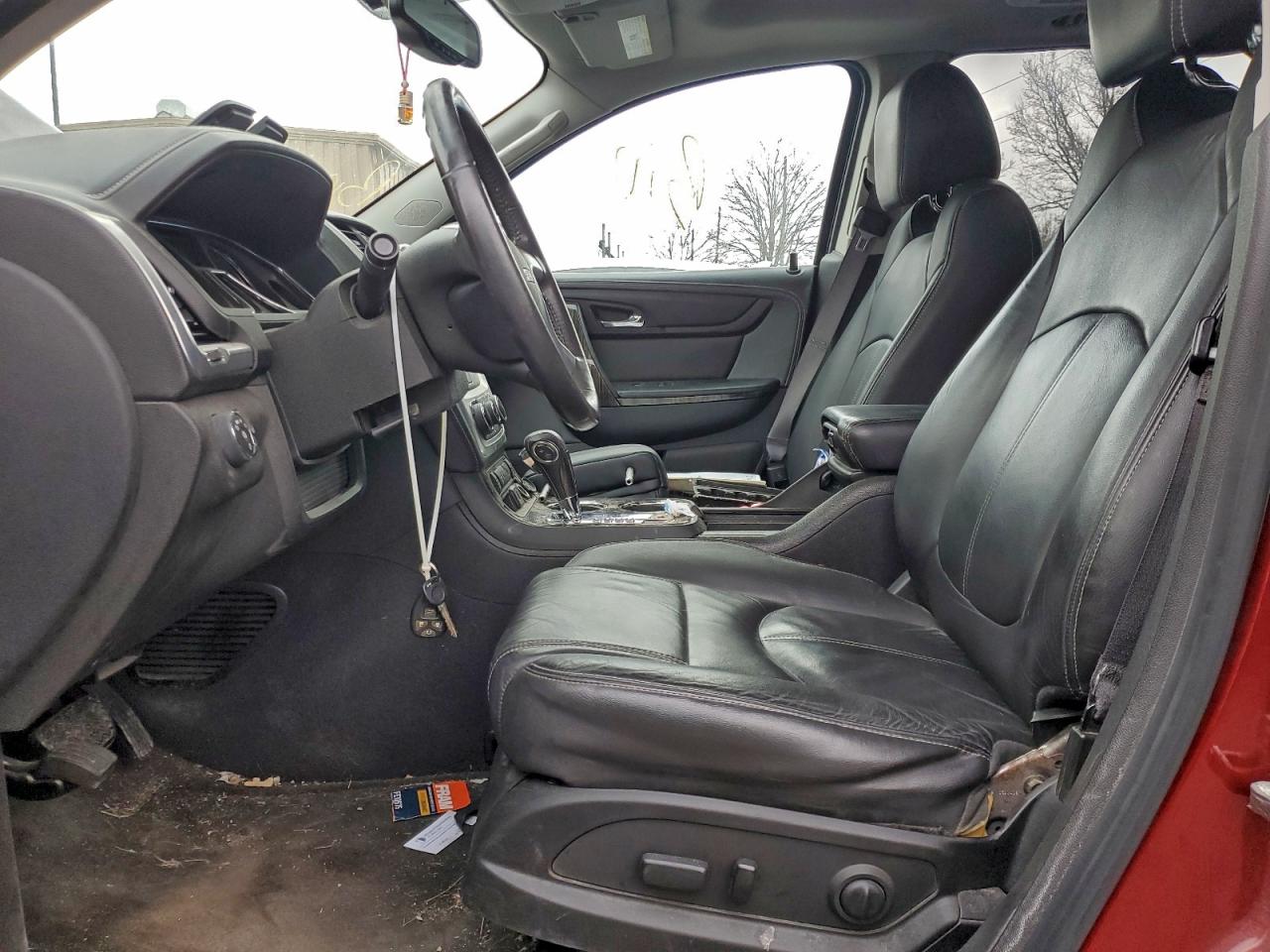2015 GMC ACADIA SLT-1 photo 19