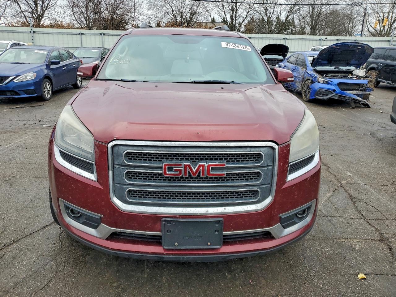 2015 GMC ACADIA SLT-1 photo 13