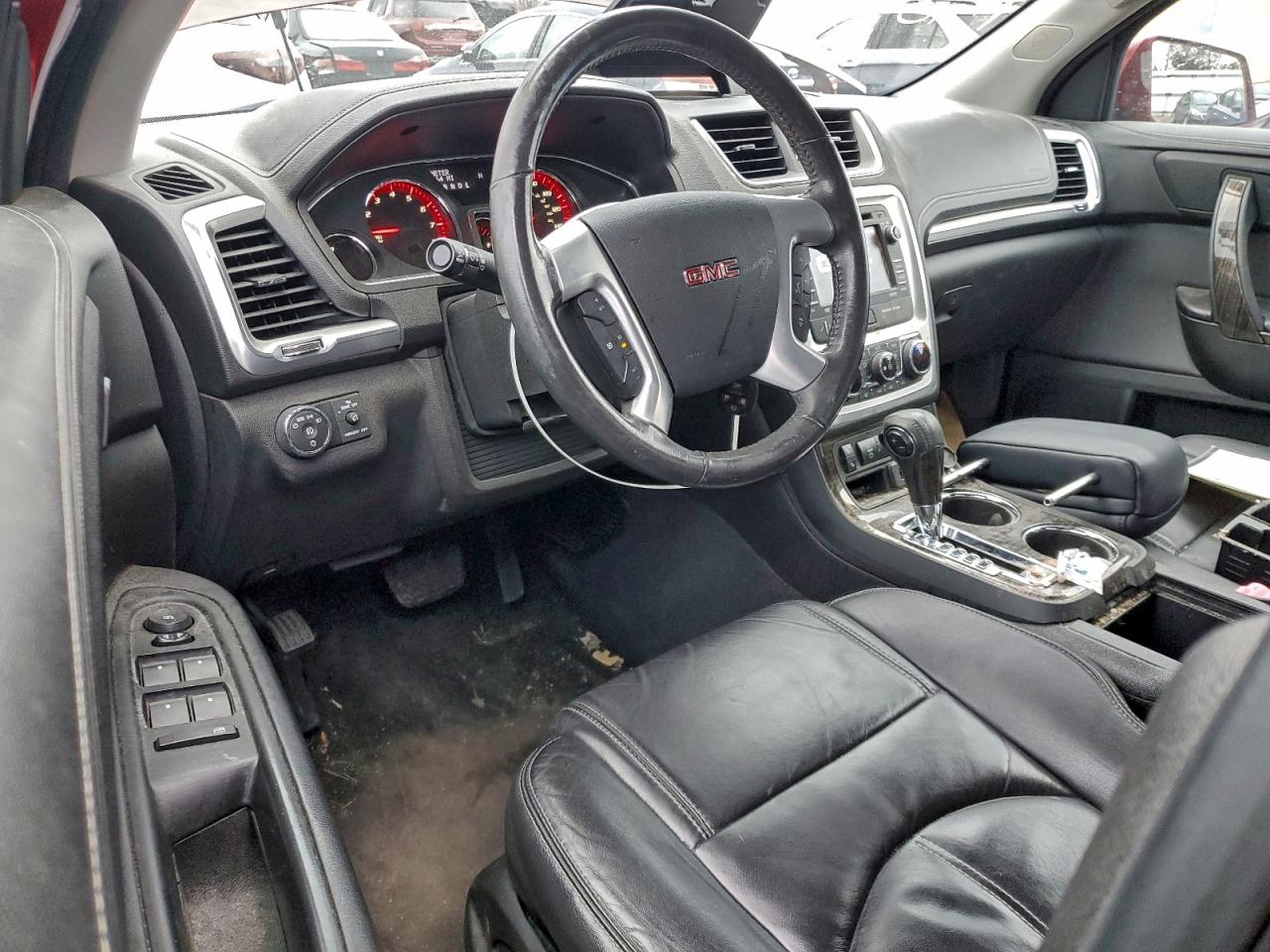 2015 GMC ACADIA SLT-1 photo 22