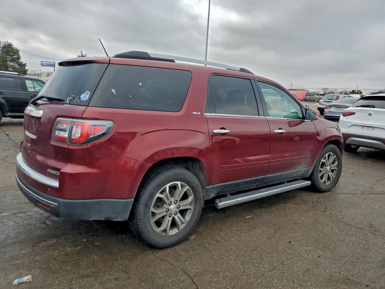 2015 GMC ACADIA SLT-1 photo 7