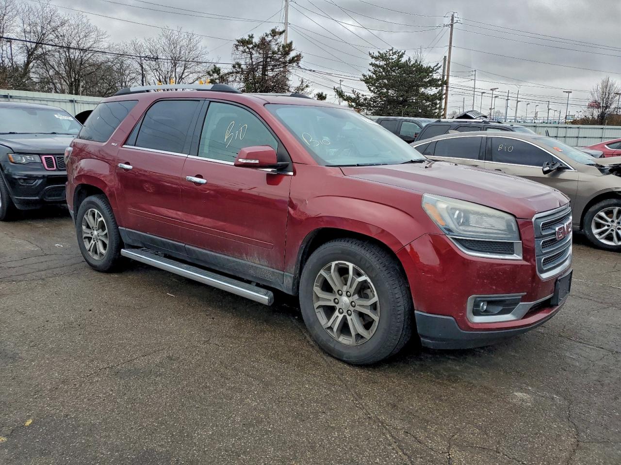 2015 GMC ACADIA SLT-1 photo 10