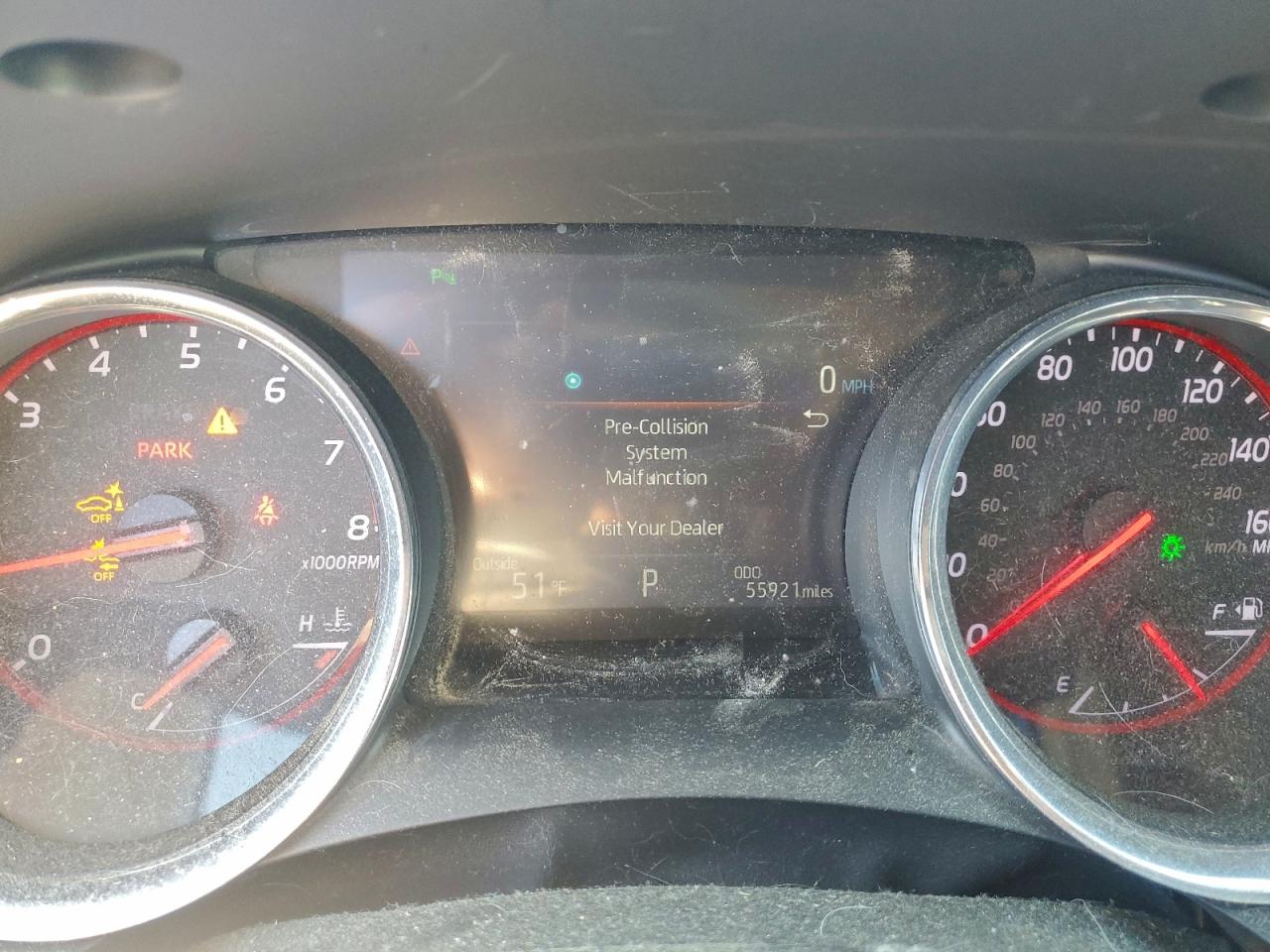 2018 TOYOTA CAMRY XSE photo 9