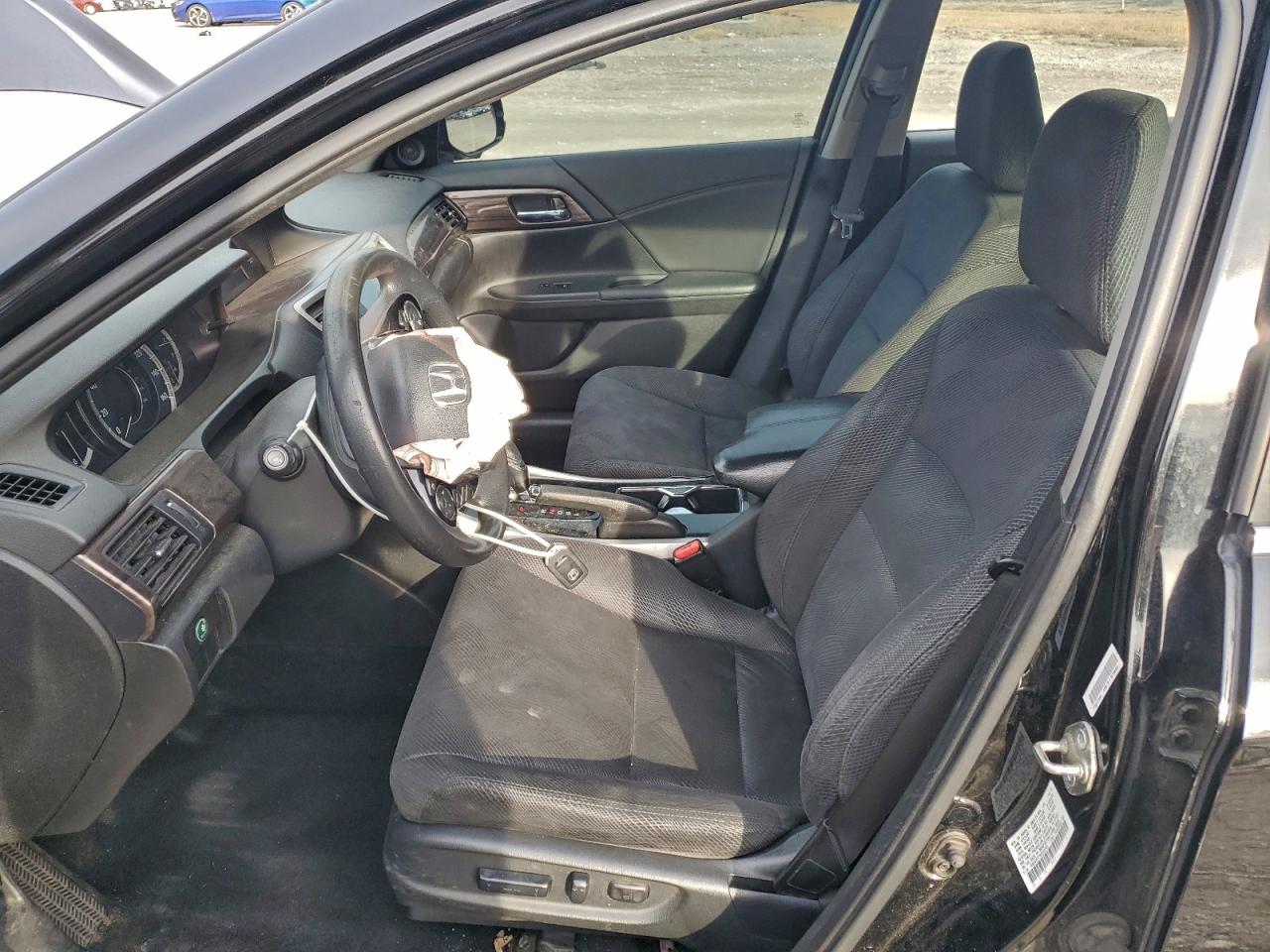 2016 HONDA ACCORD EX photo 19