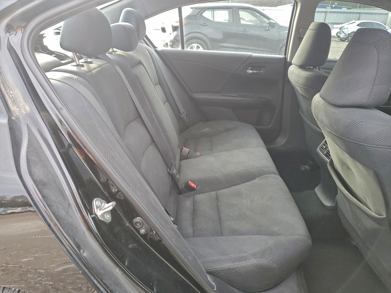 2016 HONDA ACCORD EX photo 28