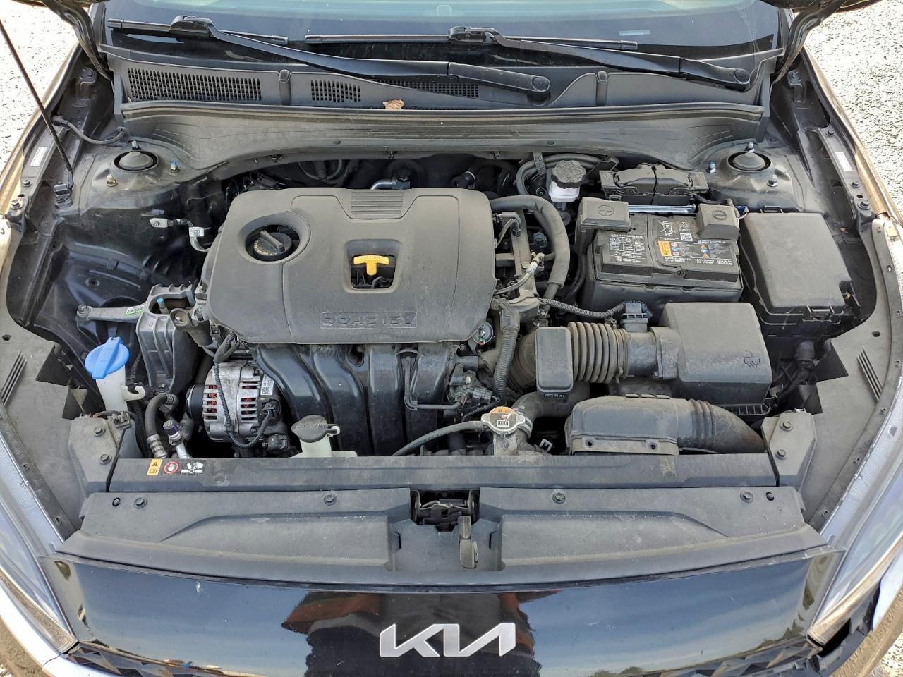 2023 KIA FORTE LX photo 11