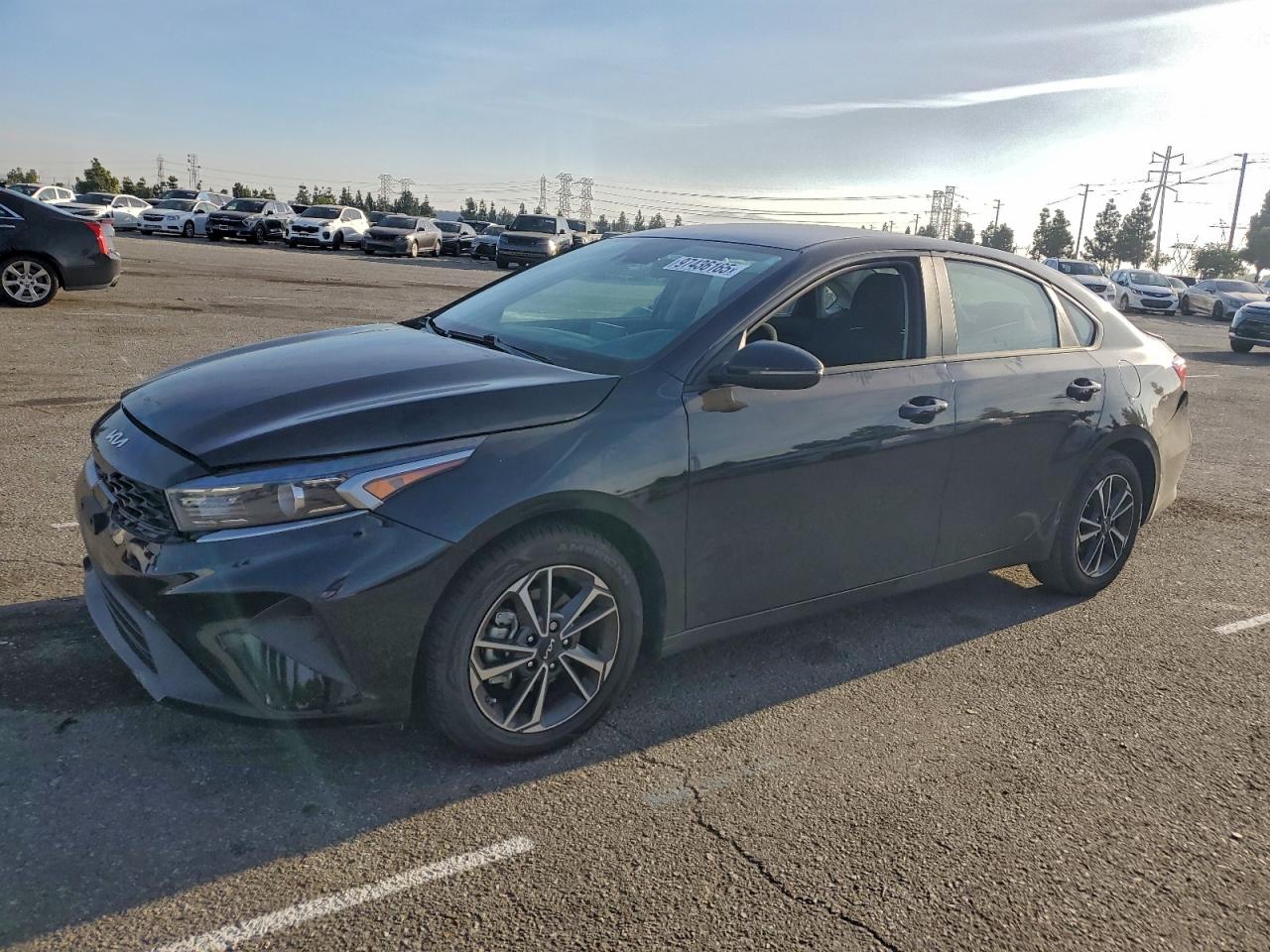 2023 KIA FORTE
