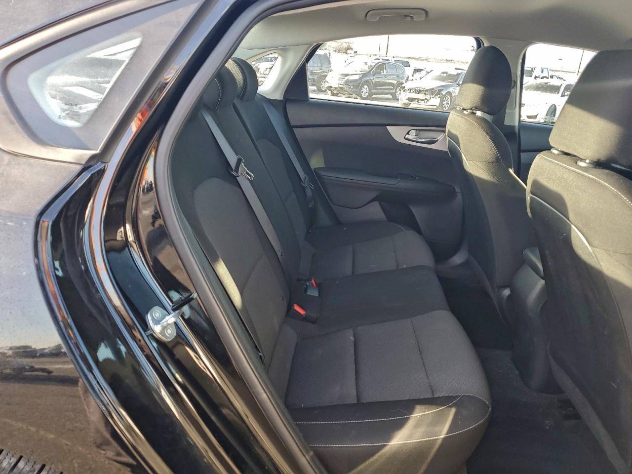 2023 KIA FORTE LX photo 10