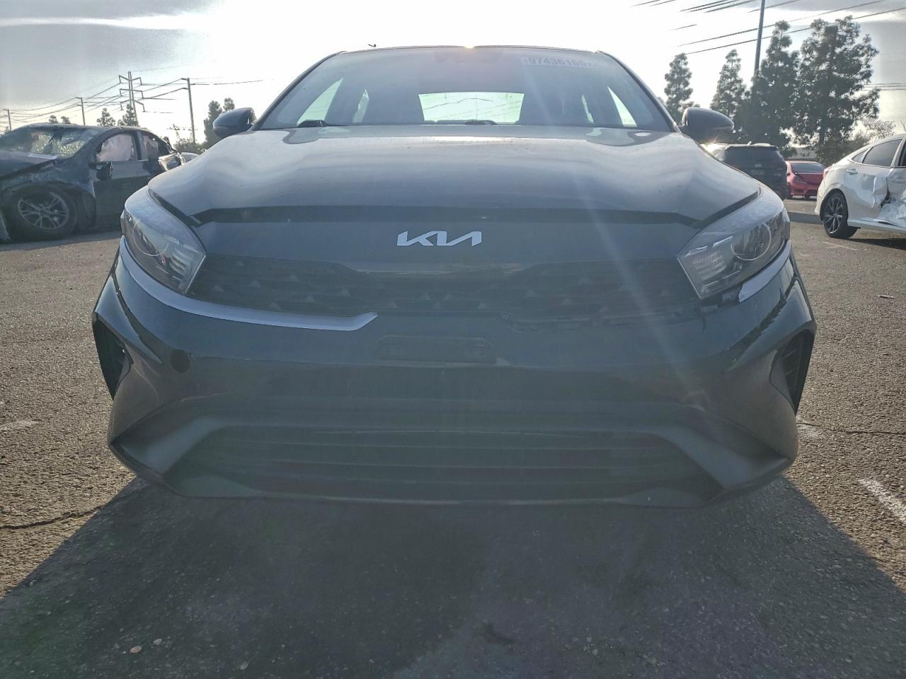 2023 KIA FORTE LX photo 5