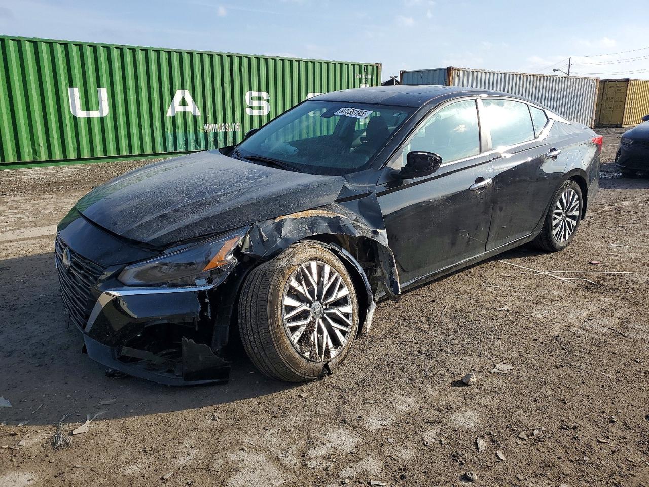 2024 NISSAN ALTIMA