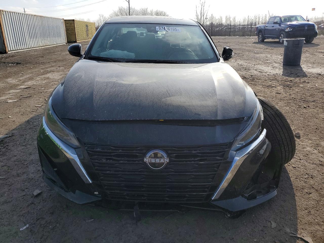 2024 NISSAN ALTIMA SV photo 5