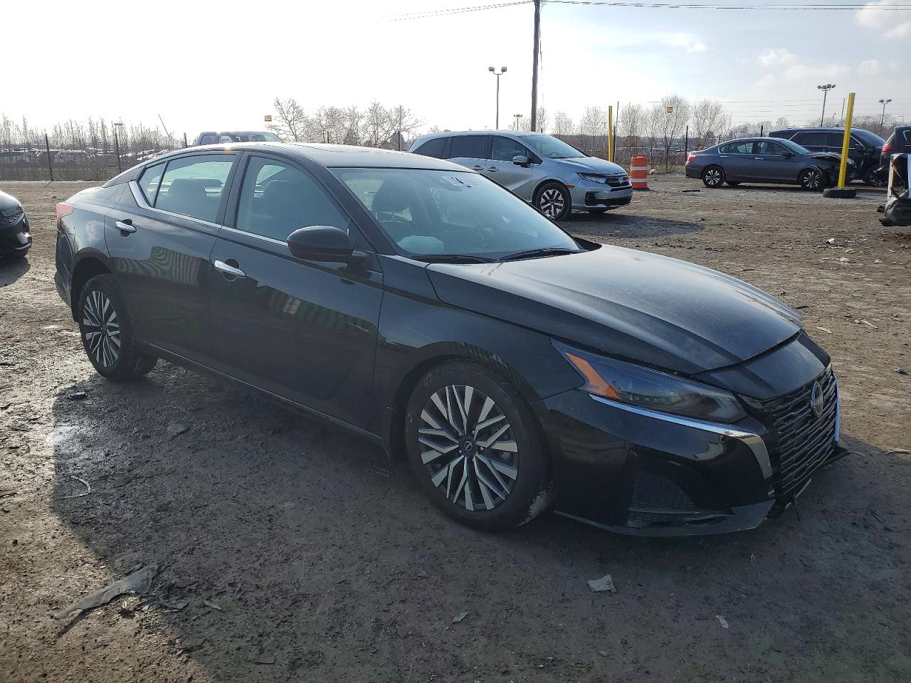2024 NISSAN ALTIMA SV photo 4
