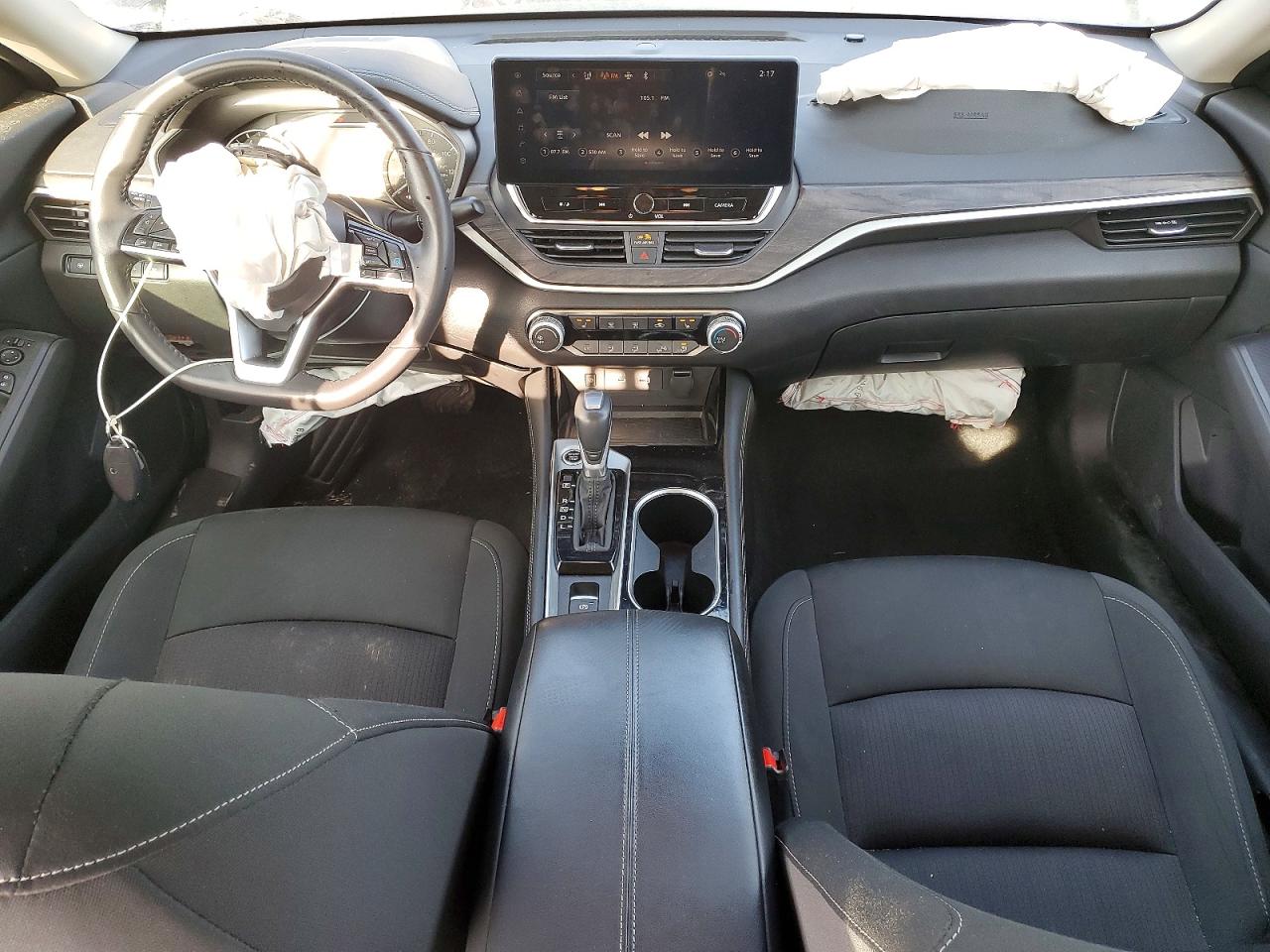 2024 NISSAN ALTIMA SV photo 8