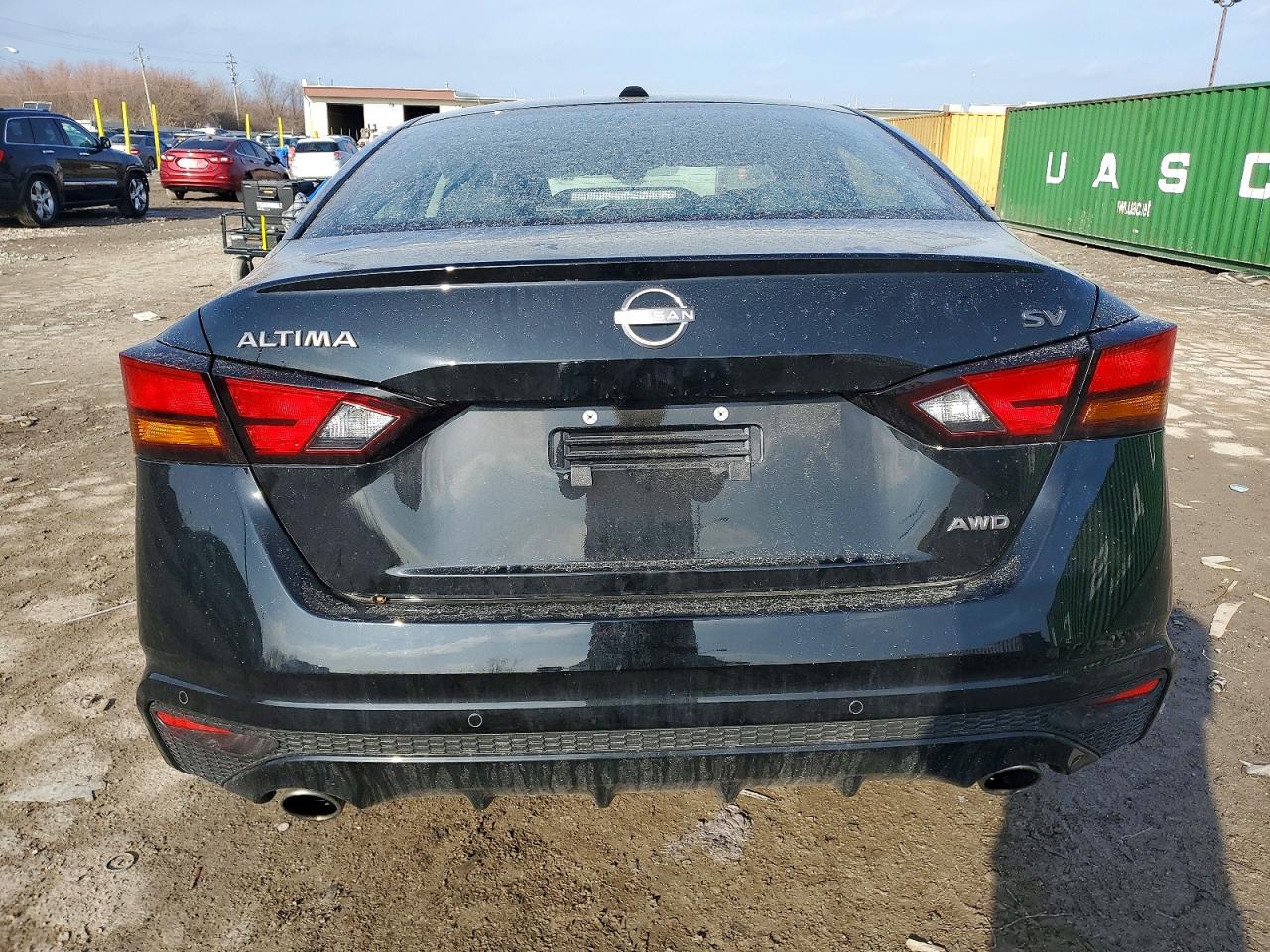 2024 NISSAN ALTIMA SV photo 6