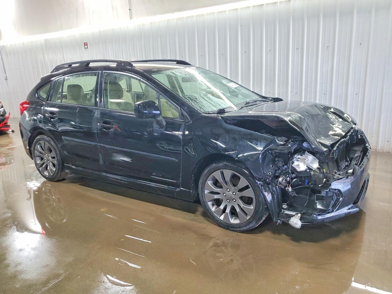 2012 SUBARU IMPREZA SPORT PREMIUM photo 4