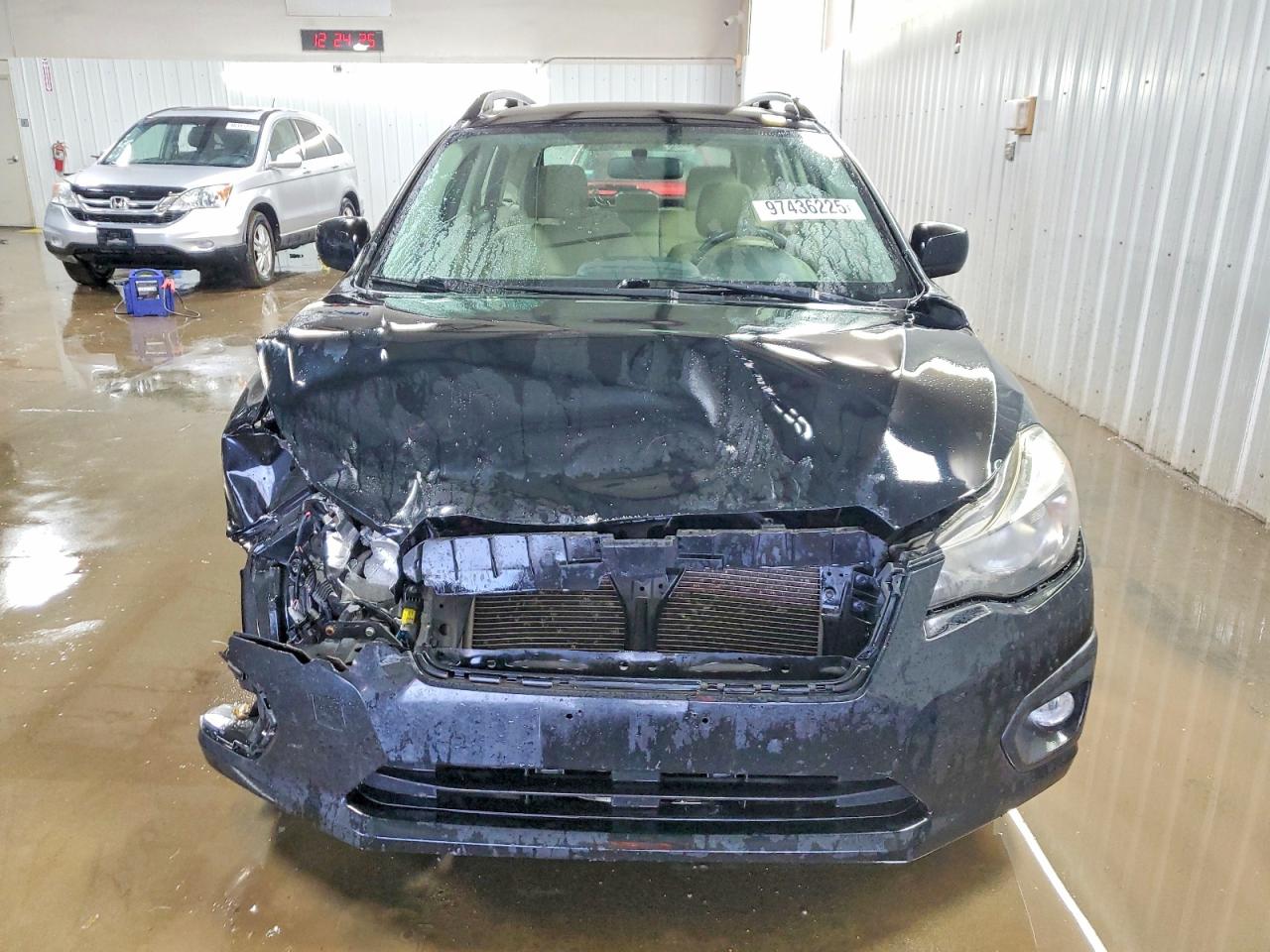 2012 SUBARU IMPREZA SPORT PREMIUM photo 5