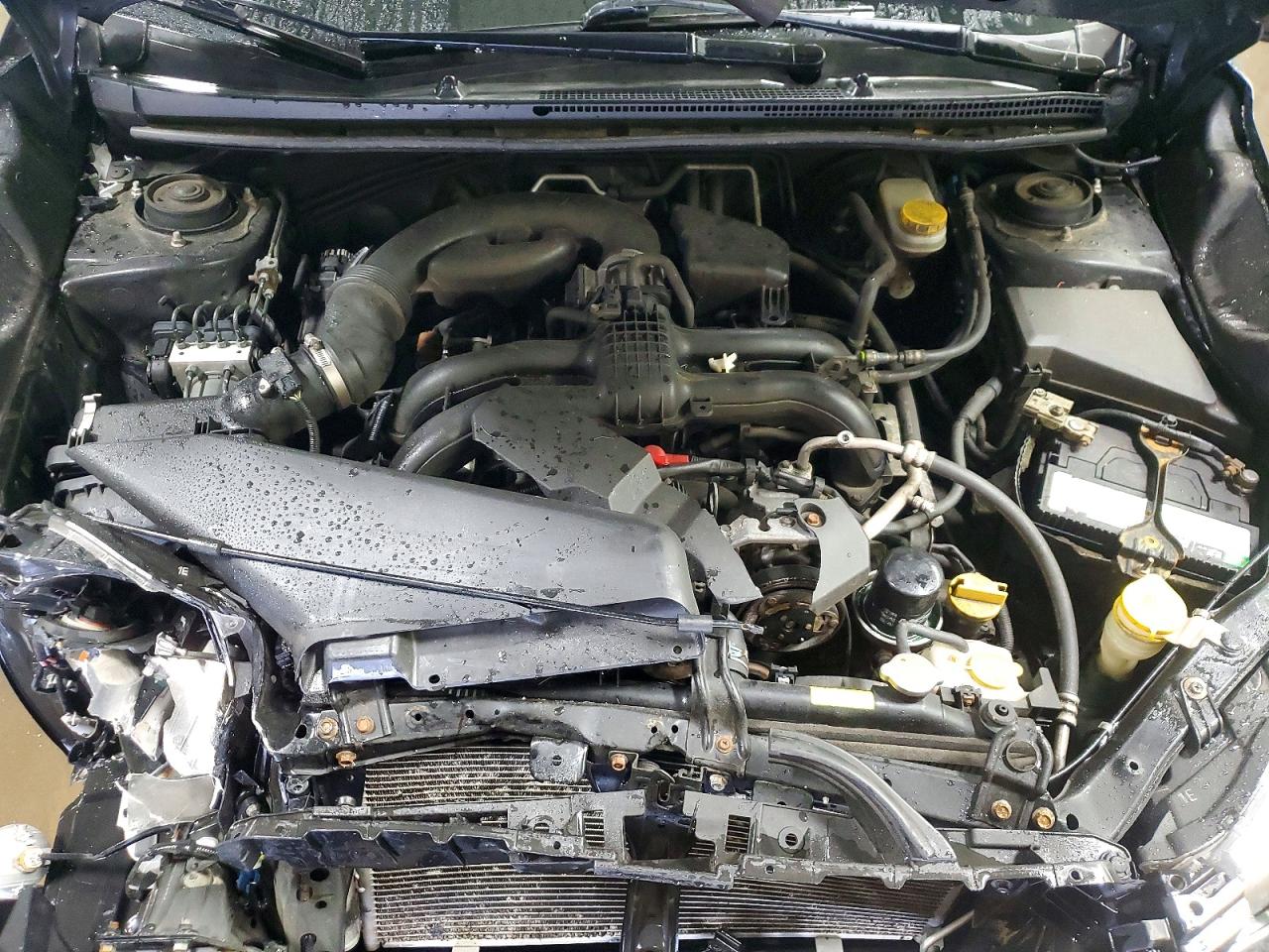 2012 SUBARU IMPREZA SPORT PREMIUM photo 11