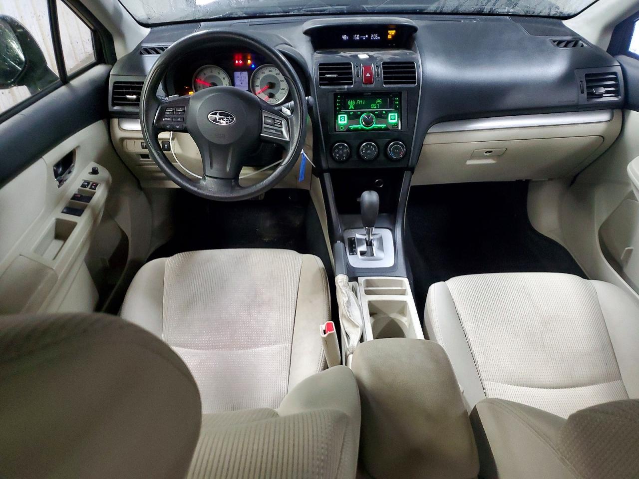 2012 SUBARU IMPREZA SPORT PREMIUM photo 8