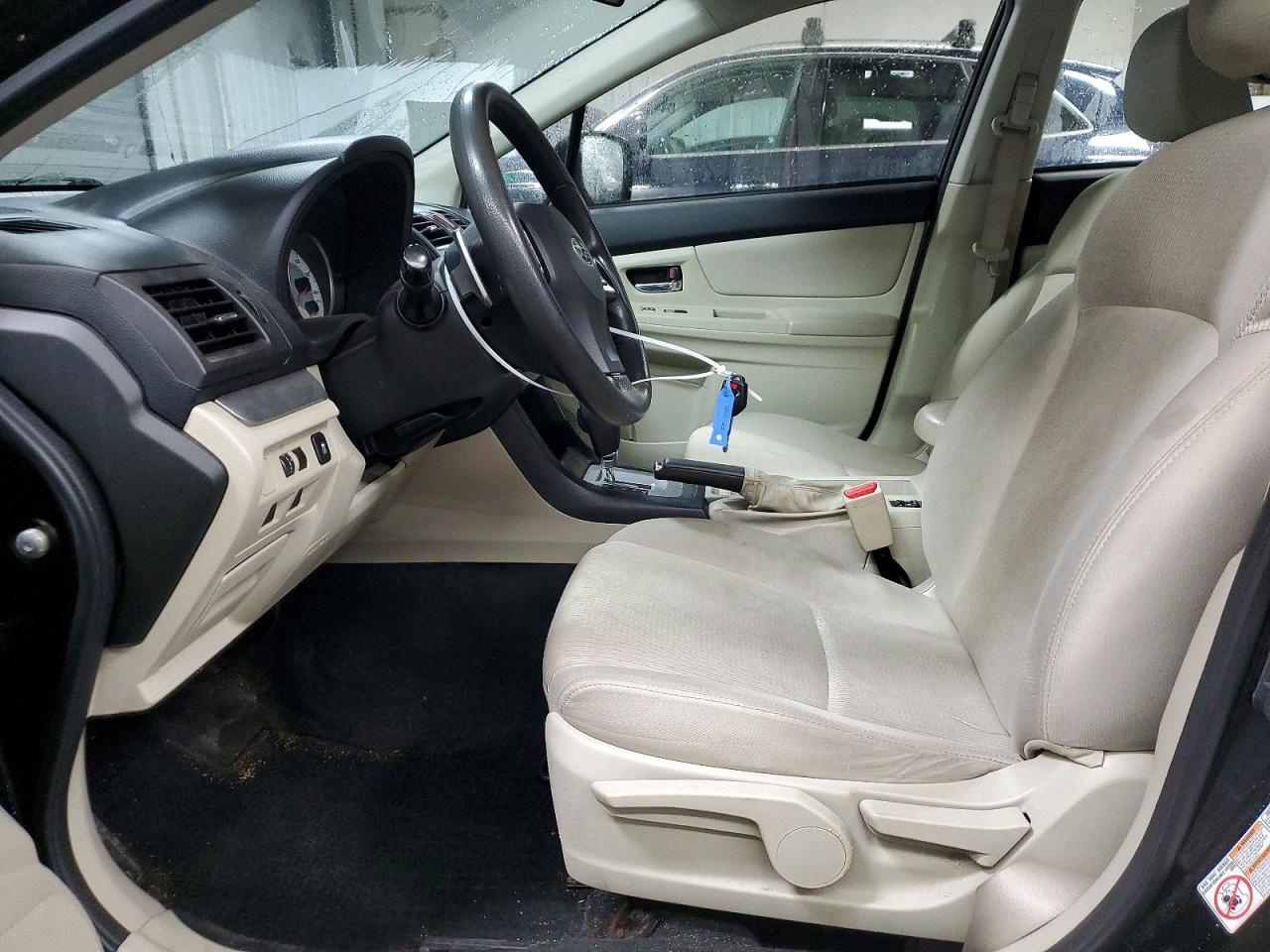 2012 SUBARU IMPREZA SPORT PREMIUM photo 7
