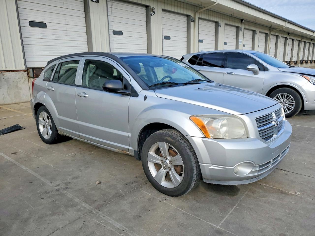 2011 DODGE CALIBER MAINSTREET photo 4