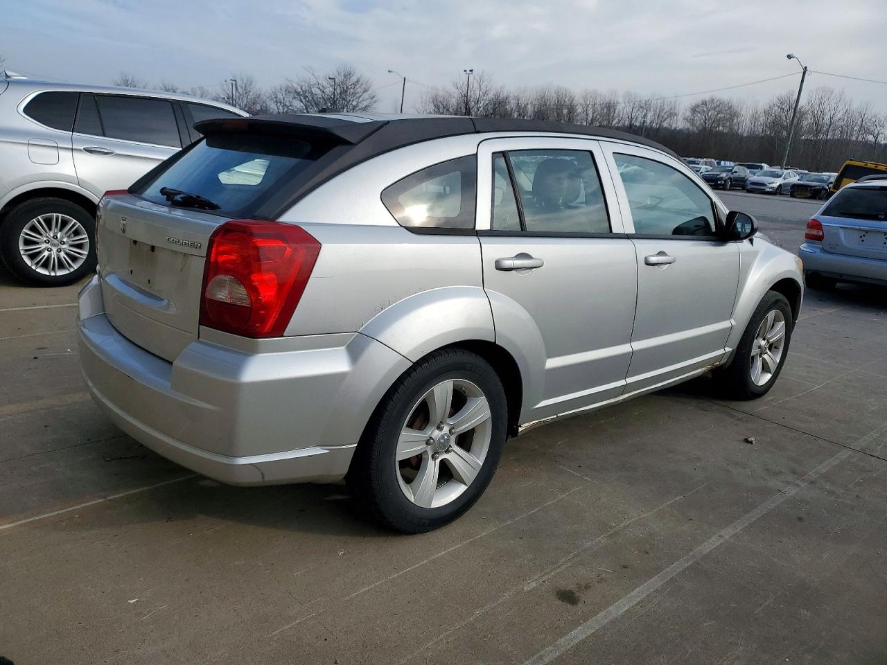 2011 DODGE CALIBER MAINSTREET photo 3