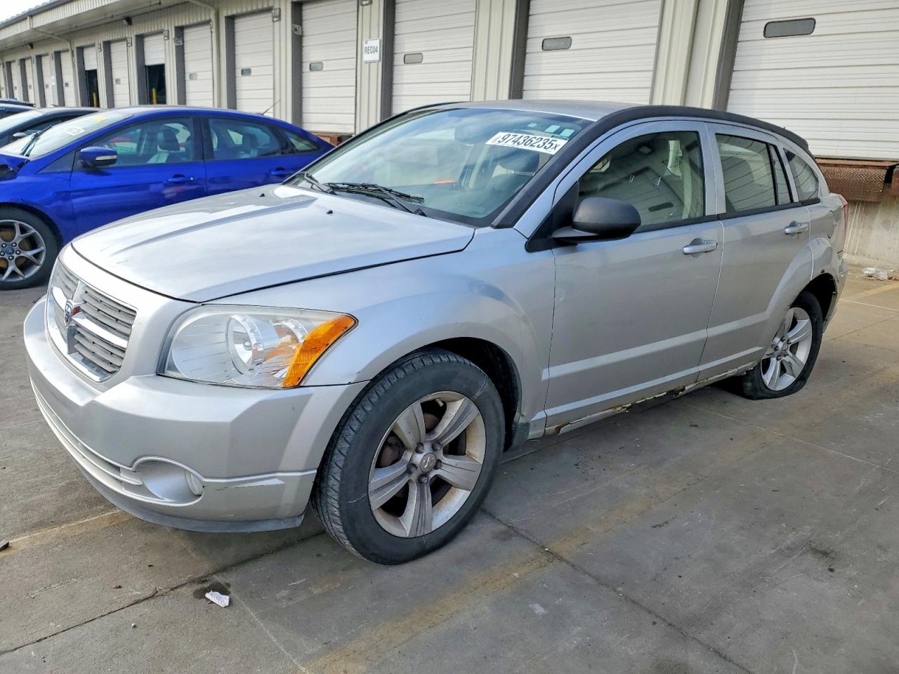 2011 DODGE CALIBER
