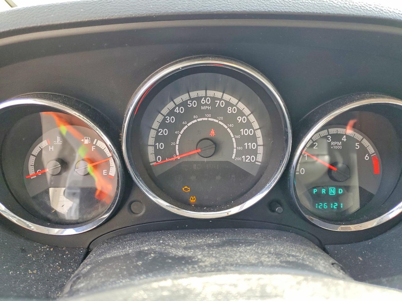 2011 DODGE CALIBER MAINSTREET photo 9