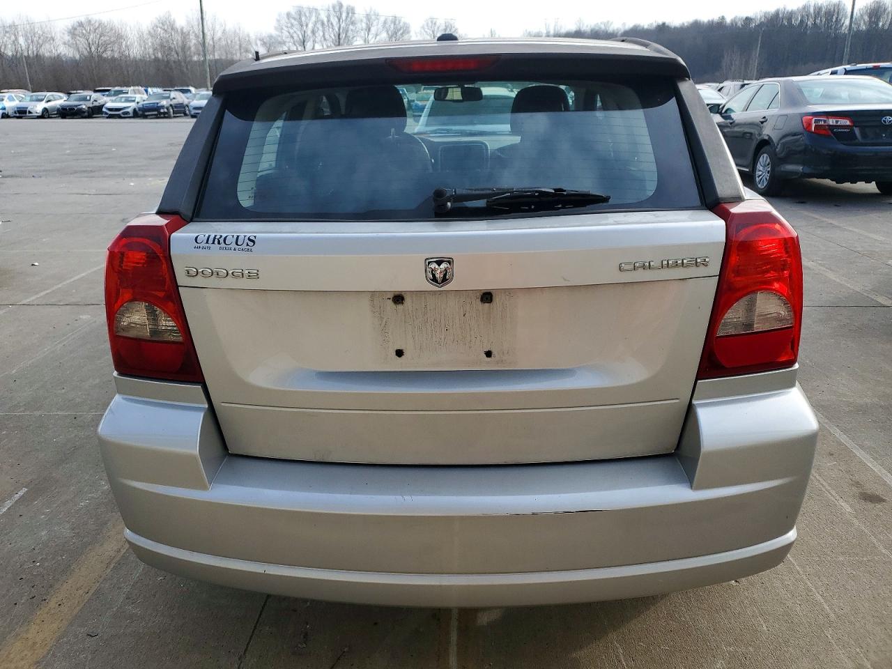 2011 DODGE CALIBER MAINSTREET photo 6