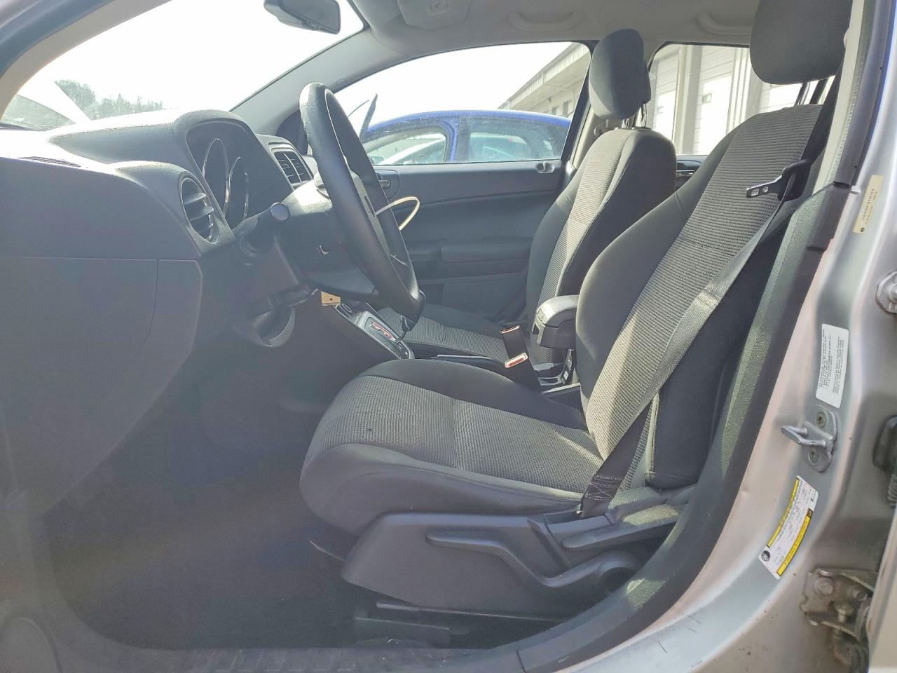 2011 DODGE CALIBER MAINSTREET photo 7