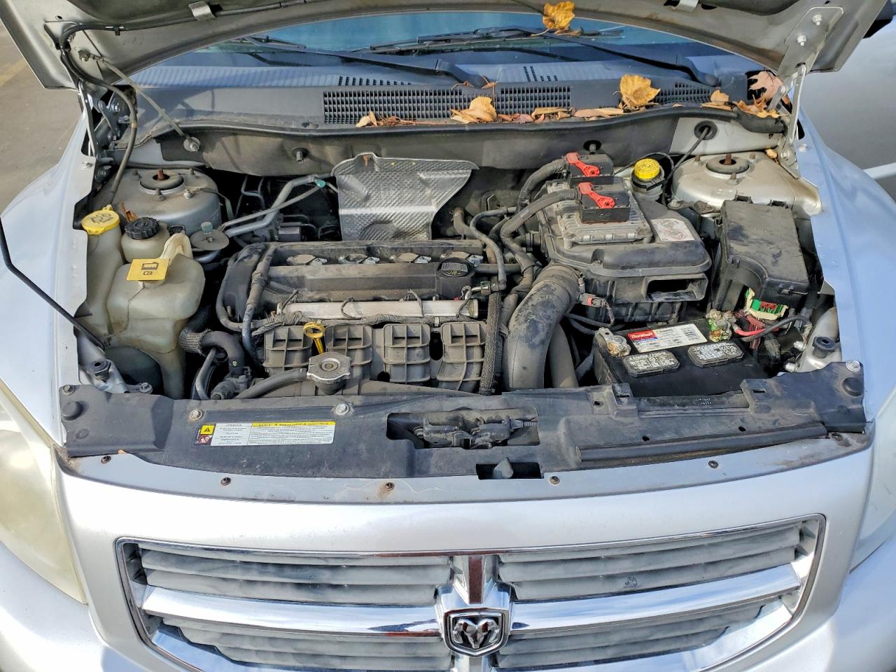 2011 DODGE CALIBER MAINSTREET photo 12