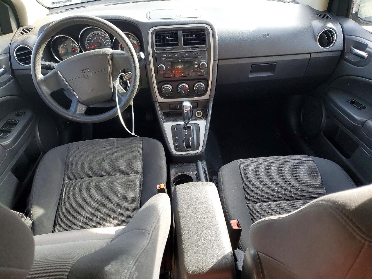 2011 DODGE CALIBER MAINSTREET photo 8