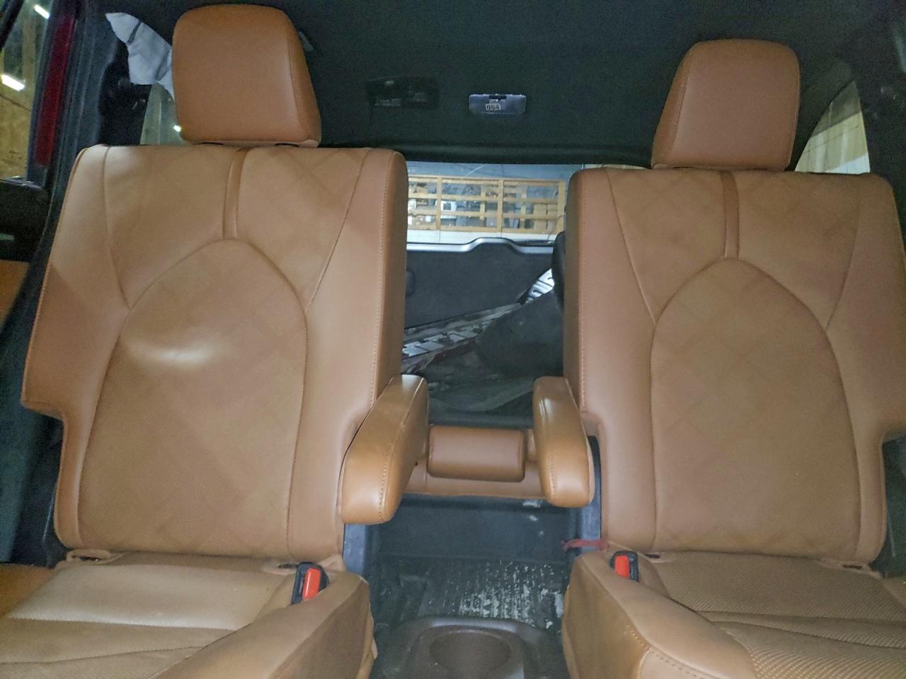 2021 TOYOTA HIGHLANDER HYBRID PLATINUM photo 10