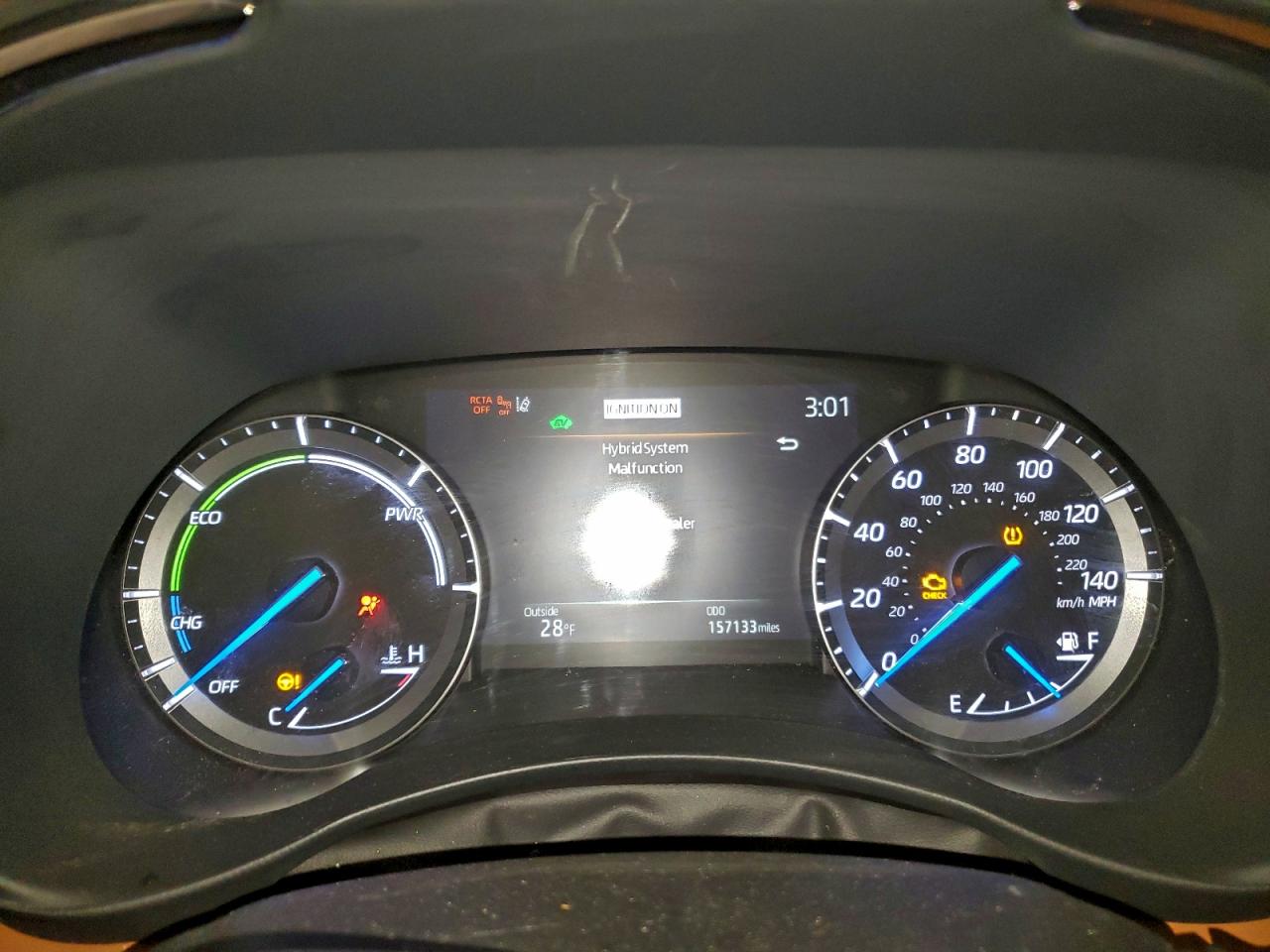 2021 TOYOTA HIGHLANDER HYBRID PLATINUM photo 9