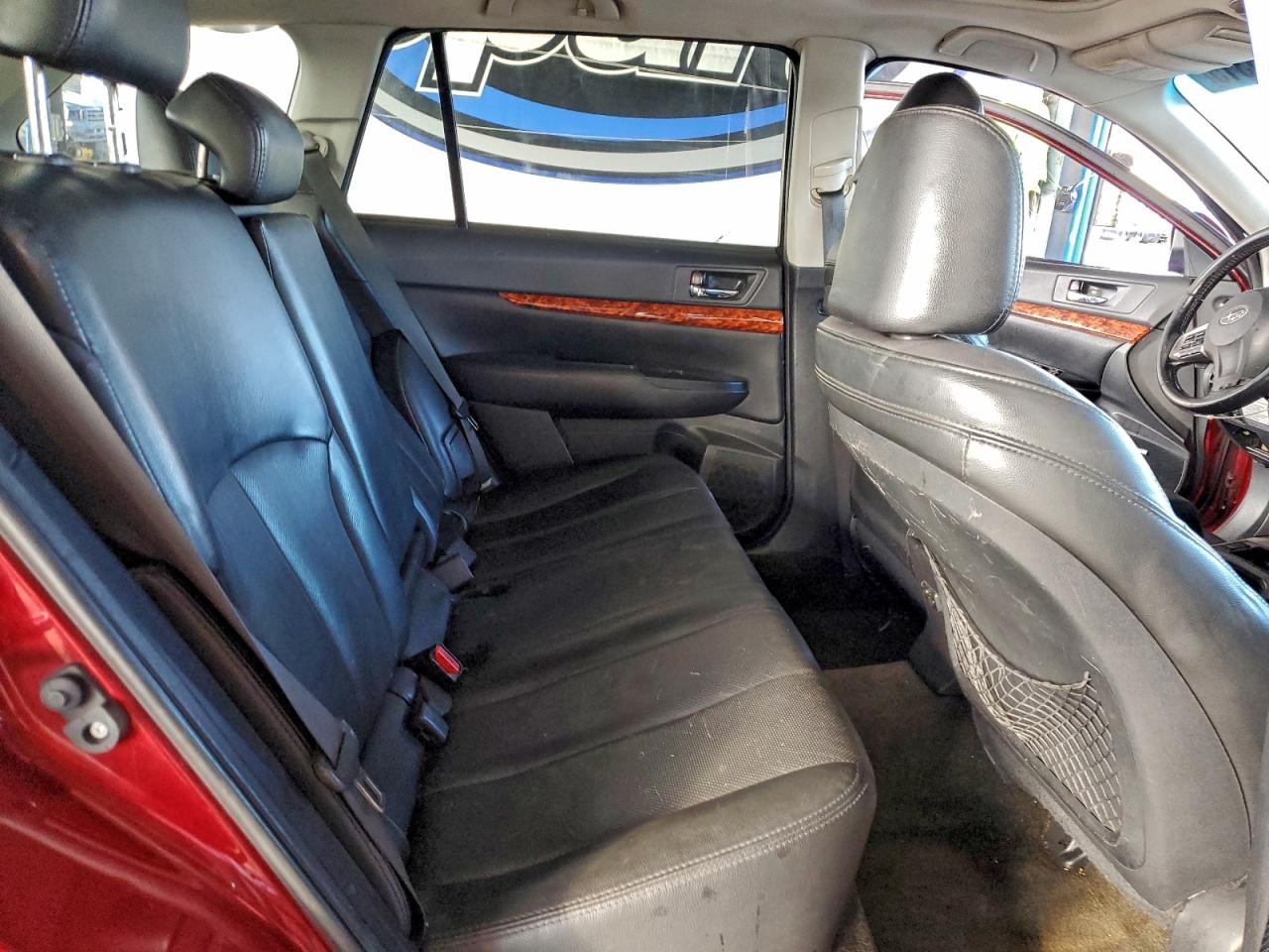 2012 SUBARU OUTBACK 3.6R LIMITED photo 10
