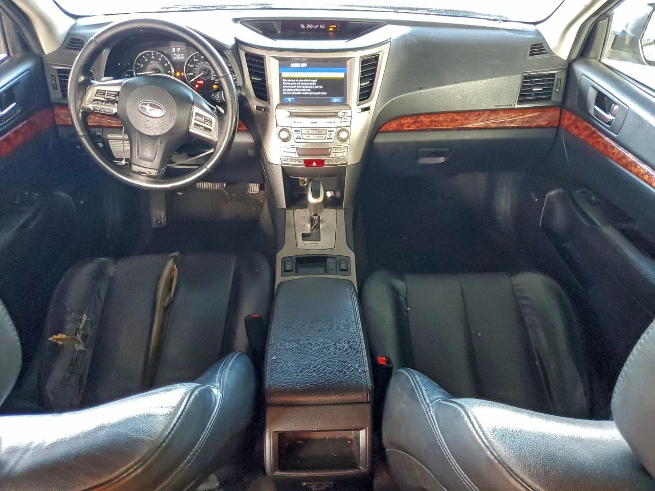 2012 SUBARU OUTBACK 3.6R LIMITED photo 8