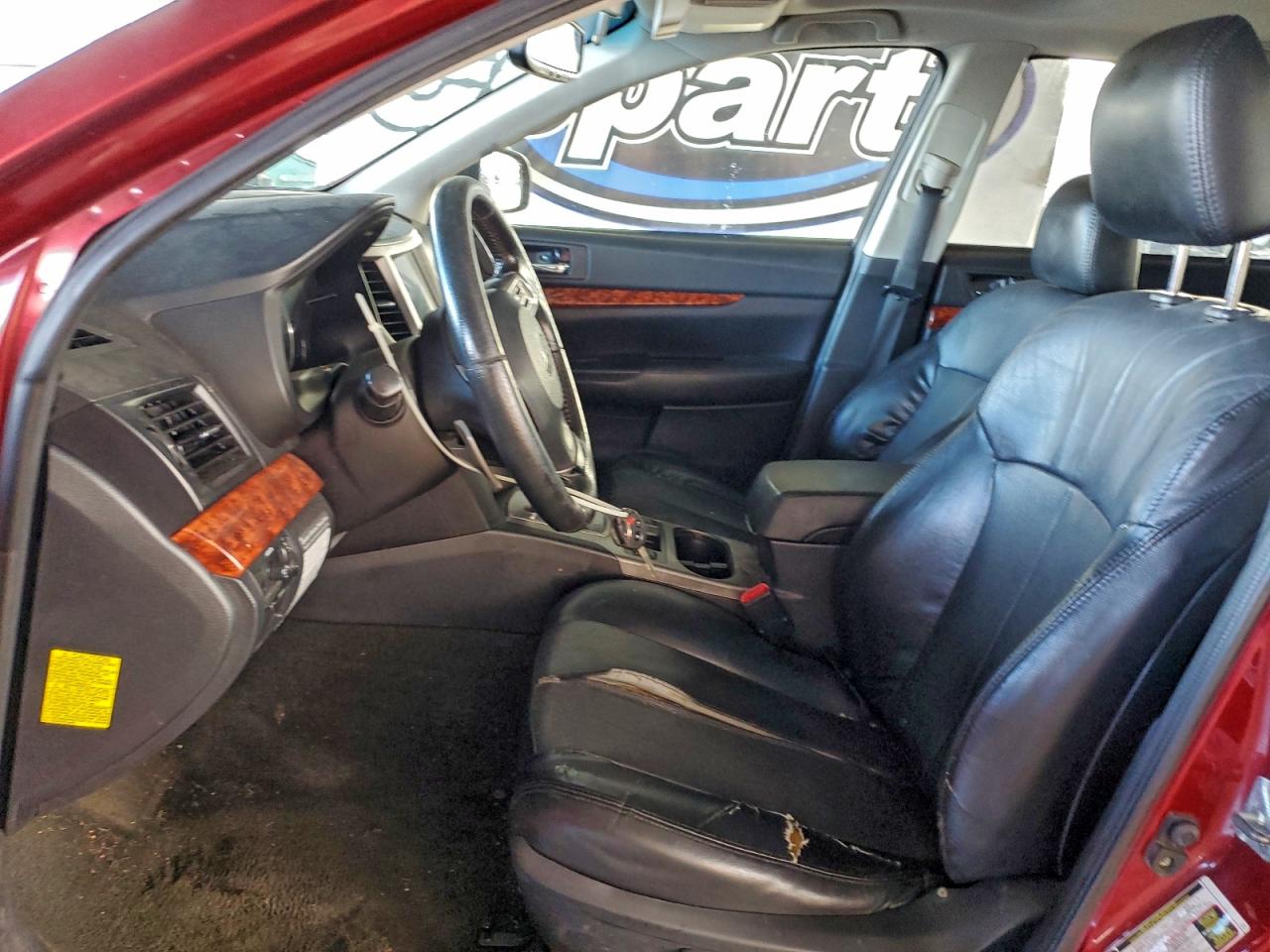 2012 SUBARU OUTBACK 3.6R LIMITED photo 7