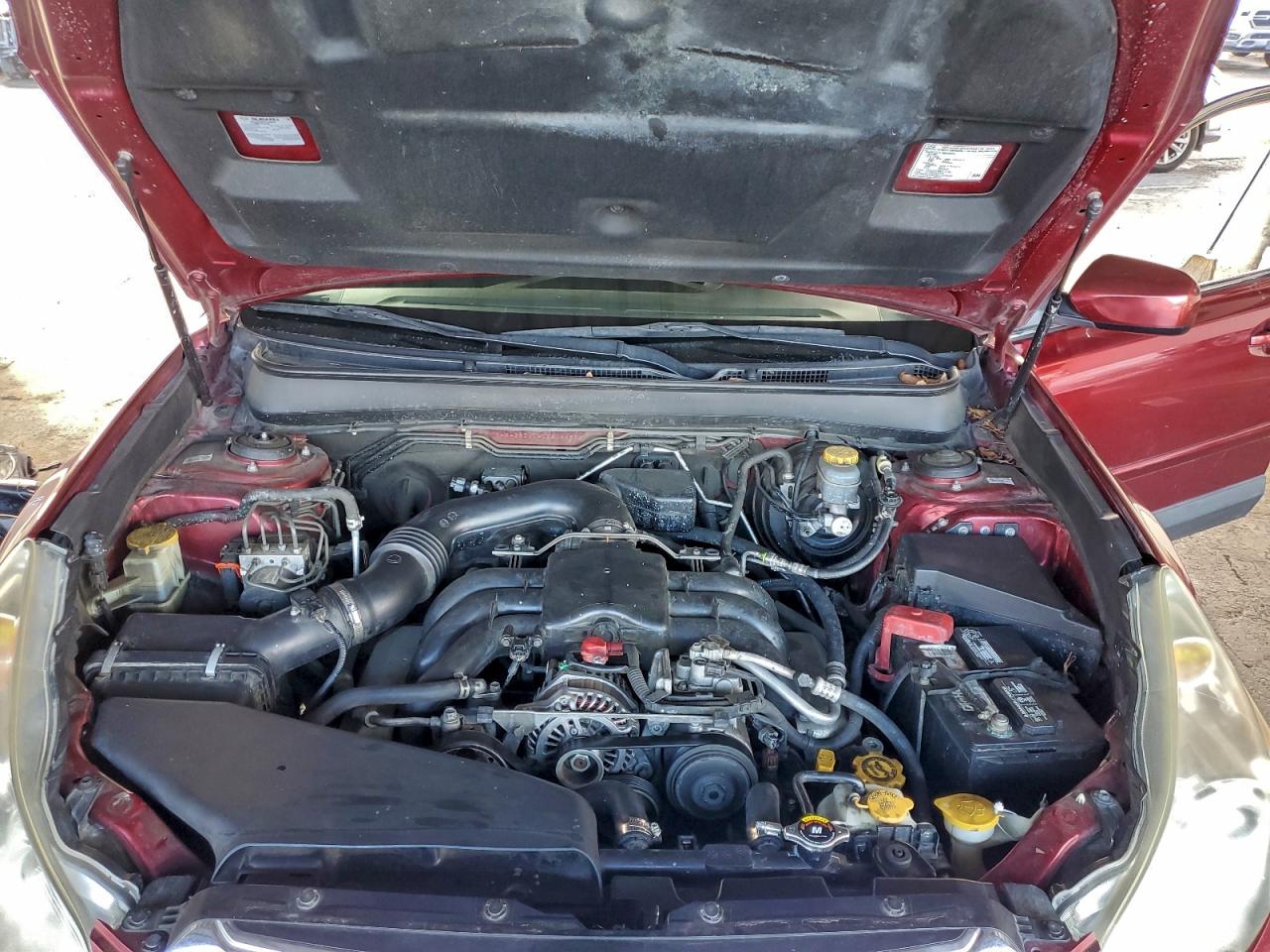 2012 SUBARU OUTBACK 3.6R LIMITED photo 11