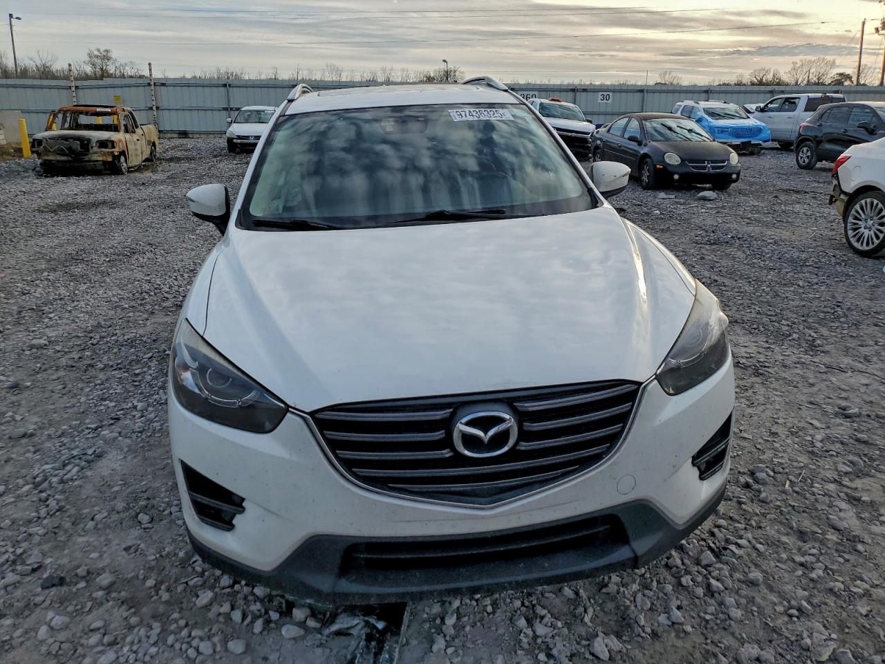 2016 MAZDA CX-5 GT photo 5