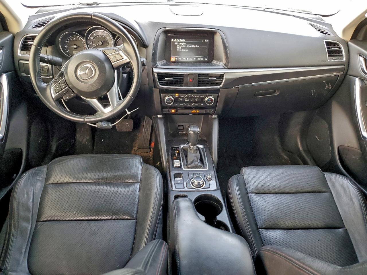 2016 MAZDA CX-5 GT photo 8