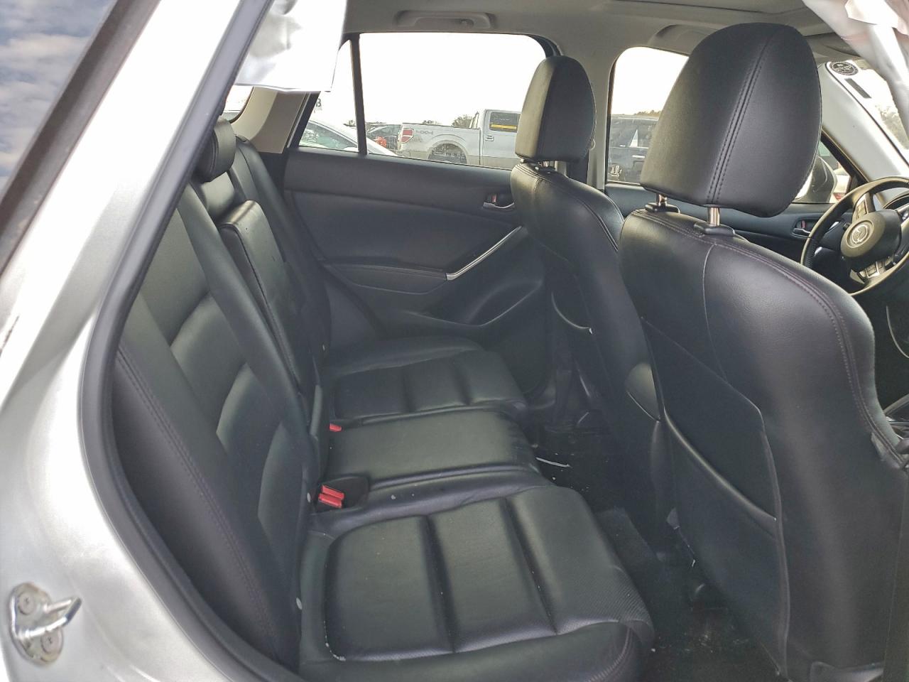 2016 MAZDA CX-5 GT photo 10